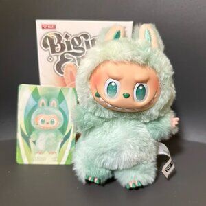 💚 Authentic - POP MART Labubu Big into Energy 💚 Serenity 💚 New Sealed Box